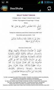 How to mod Doa Dhuha 1.0 mod apk for android