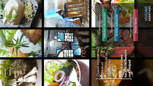【免費通訊App】Vinipad Showcase (Escaparate)-APP點子