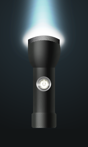 LED flashlight