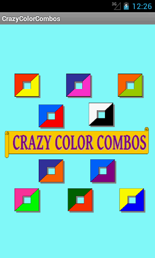 Color Mix App for Kids
