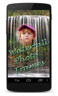 Waterfall Photo Frames Screenshots 8