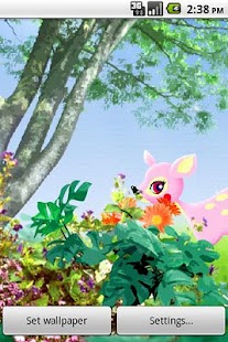 Bambino♥ LiveWallpaper Screenshots 0