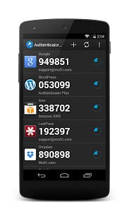 Lastest Authenticator Plus Sync APK for Android