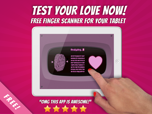 免費下載娛樂APP|Free Love Finger Scanner app開箱文|APP開箱王