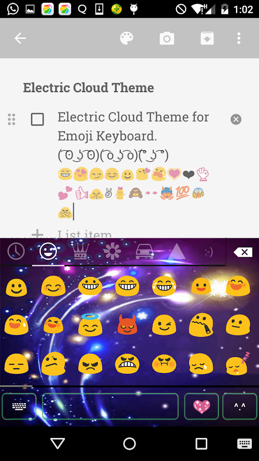 Emoji Keyboard Cute,Emoticons Android Apps on Google Play