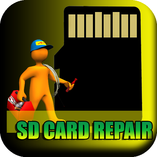 SD Card Repair