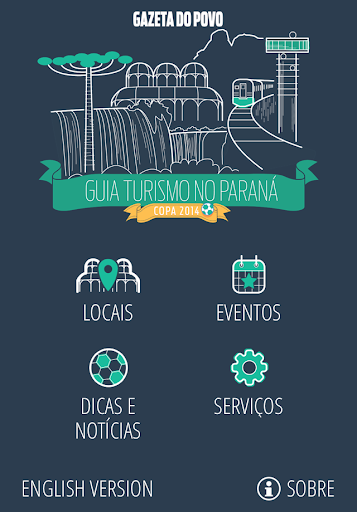 Guia Turismo no Paraná