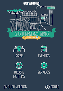 Paraná Tourism Guide Screenshots 10