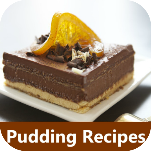 Pudding Recipes 生活 App LOGO-APP開箱王