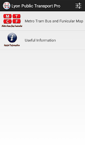 Free Download Lyon Public Transport Pro APK for Android