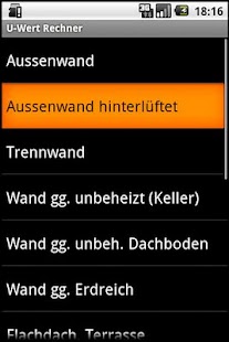 Lastest U-Wert Rechner Lite APK for PC