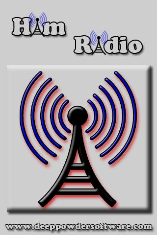 Android application Ham Radio screenshort