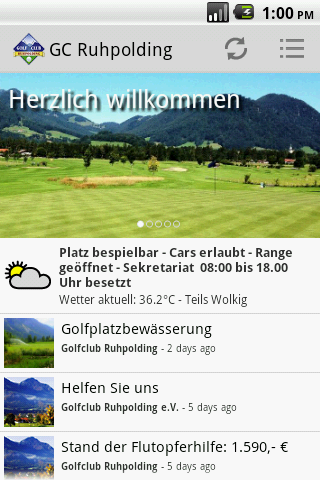 Golfclub Ruhpolding