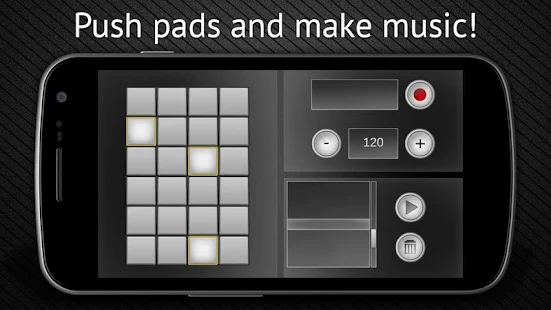 Drum Pads 24: Loop, Record and Perform