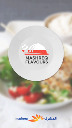 Mashreq Flavours