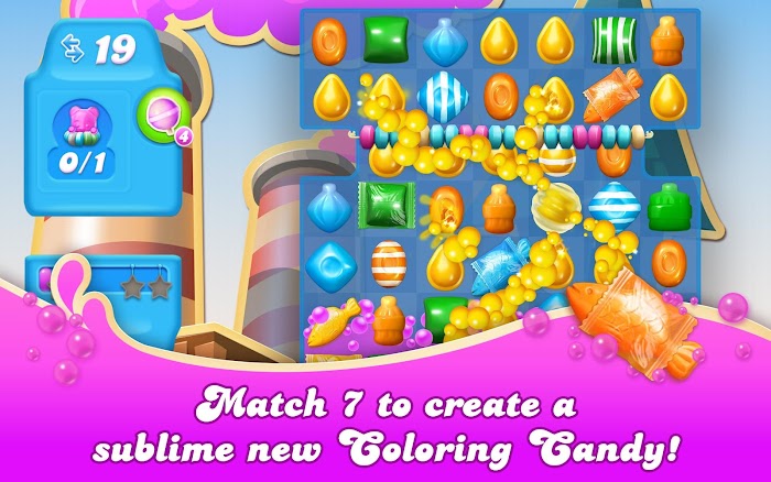  Candy Crush Soda Saga- screenshot 