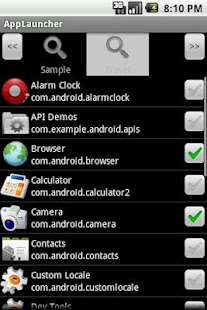 How to mod Easy Application Launcher patch 1.0 apk for android