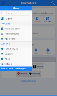 CEN Flashcards Screenshots 1