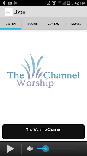 The Worship Channel