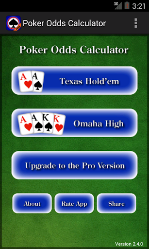 Poker Odds Calculator