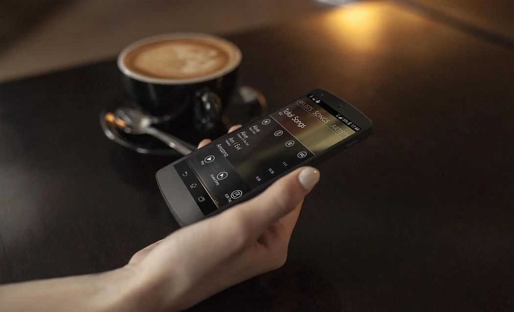 Music Player Pro - screenshot