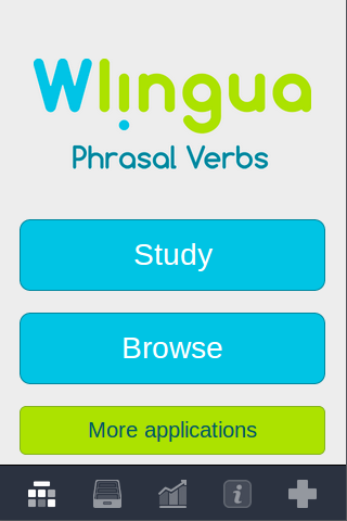 学习动词短语——Wlingua