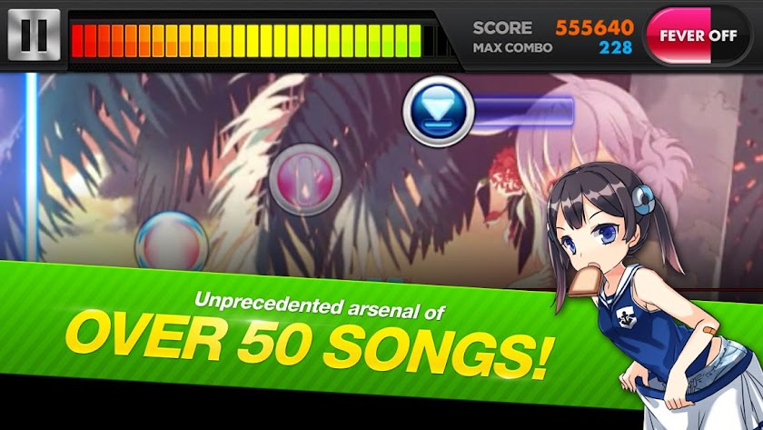 DJMAX TECHNIKA Q Screen 2