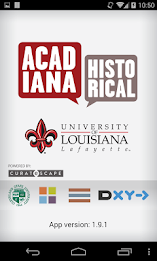 Acadiana Historical poster 6