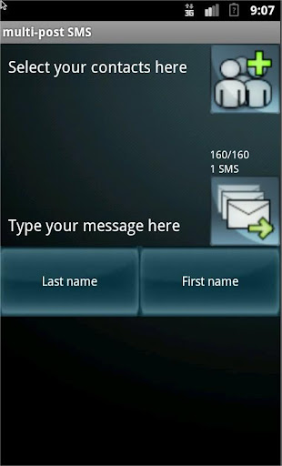 Multi-Post SMS