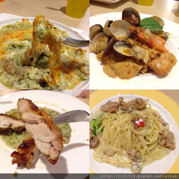 Kitchen充滿色彩與童趣風-一中街ㄚ侎廚房Yummy