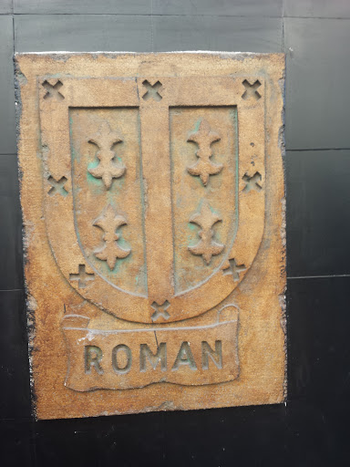 Romanic shield