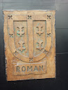 Romanic shield