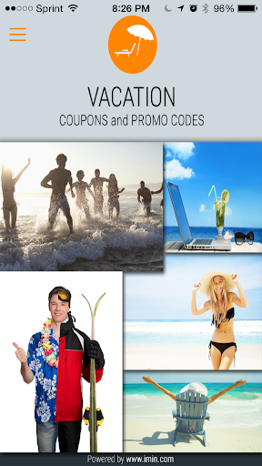 Vacation Wear Coupons- I'm In