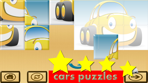 【免費解謎App】Puzzles de coches para niños-APP點子