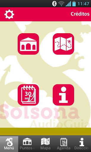 【免費旅遊App】Solsona audio-APP點子