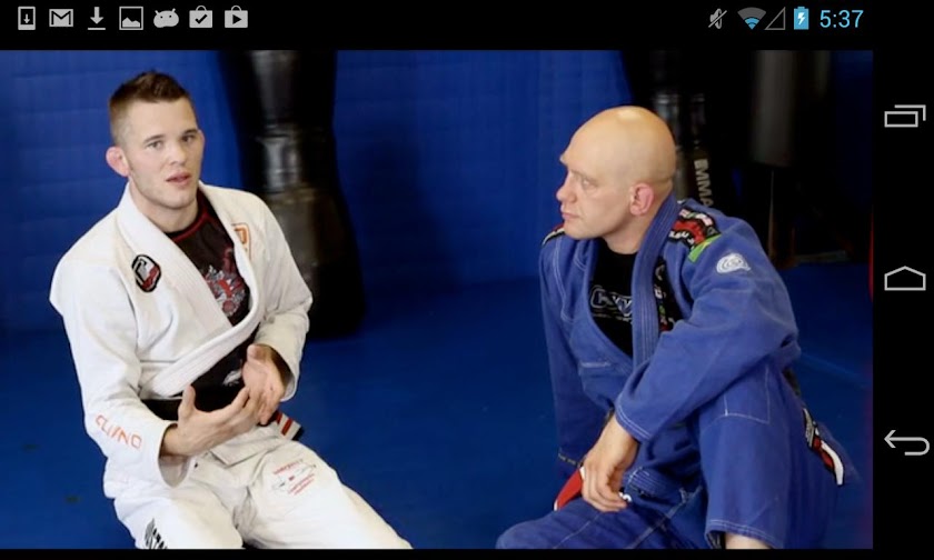 BigStrong9, BJJ Gamechangers Screen 2