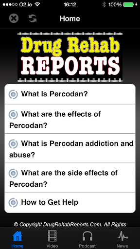 What is Percodan
