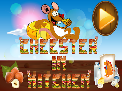 How to install Run Cheester Run In Kitchen 1.0 unlimited apk for android