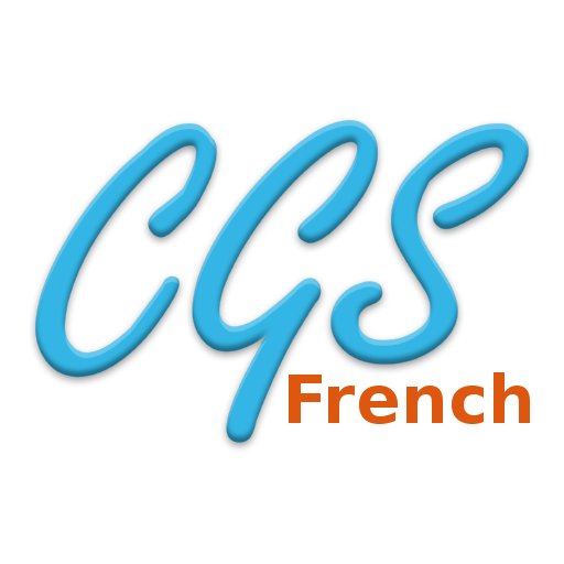 AFM CGS: French Language Pack LOGO-APP點子