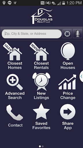 【免費生活App】Douglas Realty-APP點子