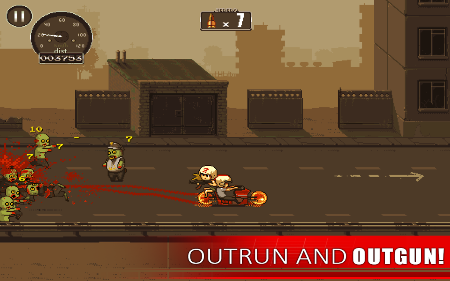 [Game Android] Dead Ahead