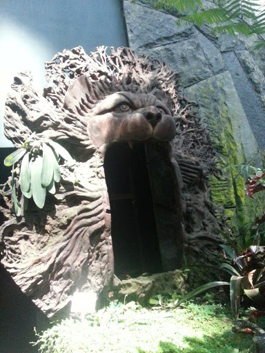 Lion Mouth Gate