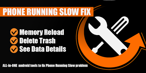 Phone Running Slow Fix