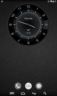 How to download Analog Pro - Zooper Widget Pro 2.00 mod apk for pc