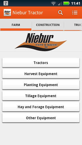 Niebur Tractor