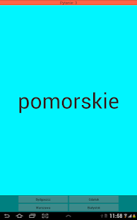 Free Miasta i Województwa APK