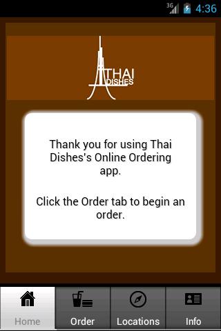 Thai Dishes