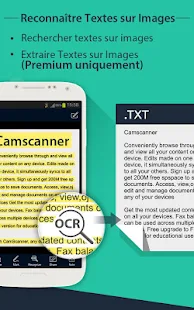 CamScanner -Phone PDF Creator - screenshot thumbnail