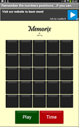 Memorix By Stefan Eng poster 4