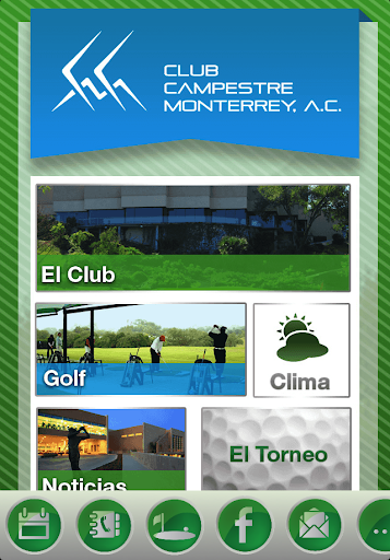 Club Campestre Monterrey